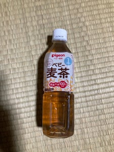 ピジョン ベビー麦茶 500ml