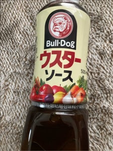 ブルドック ウスターソース 500ml