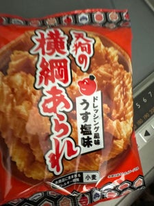 天狗製菓 天狗の横綱あられ 65g