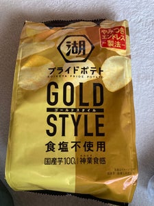 湖池屋 プライドGOLDSTYLE食塩不使用55g