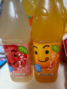 サントリー なっちゃんオレンジ ペット 425ml