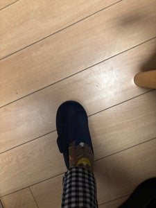 徳武産業 早快マジックレギュラー紺 M