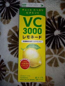 メイトー VC3000レモネード 1000ml