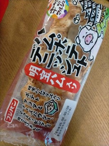 フジ ハムポテトデニッシュ明宝ハム入り