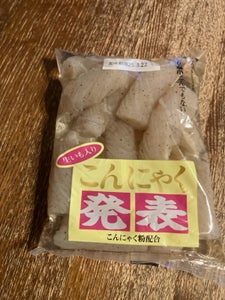 若草 こんにゃく発表 170g