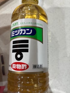 ミツカン 穀物酢 500ml