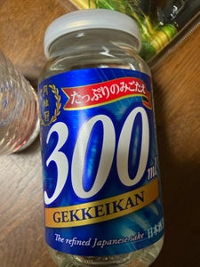 月桂冠 カップ 300ml