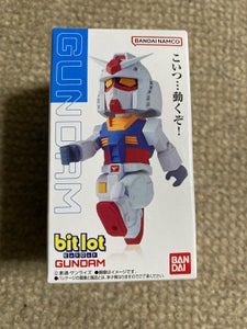 バンダイ bitlotガンダム