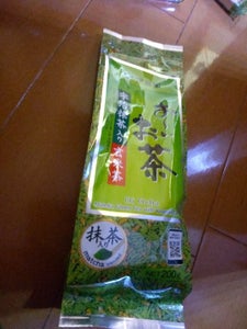 伊藤園 お〜いお茶宇治抹茶入り玄米茶 袋 200g