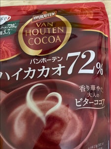 片岡 ハイカカオ72% 190g