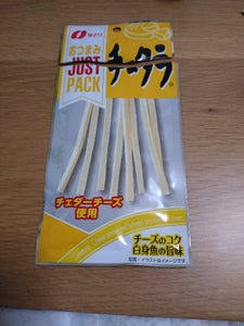 なとり JUSTPACKチータラ 24g