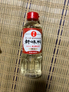 日の出 新味料 醇良 400ml