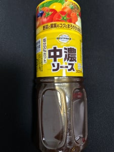 トップバリュ 中濃ソース 300ml