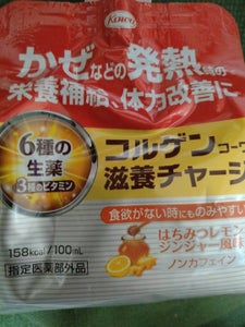 コルゲンコーワ滋養チャージ 100ml