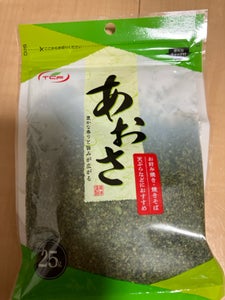 天長食品工業 あおさ 25g