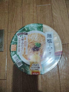 日清 日清麺職人 和風だし豚骨 86g