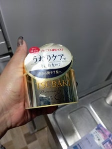 ツバキ プレミアムEX リペアマスク 180g
