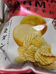 KOIKEYAFARM白金ダンディすじ青のり55g