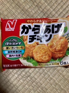 ニチレイ からあげチキン 126g