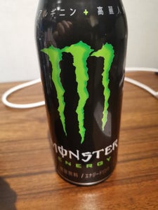 モンスターエナジー 缶 500ml