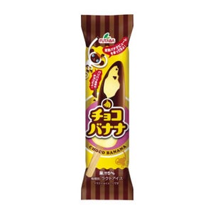 フタバ食品 チョコバナナ 74ml