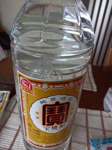 宝焼酎 25度 甲 エコペット 4L