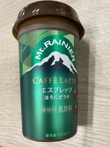 マウントレーニアカフェラッテエスプレッソ240ml