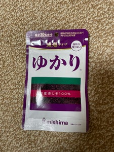 三島食品 減塩 ゆかり 16g