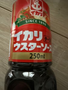 イカリ テーブルウスターソース 250ml