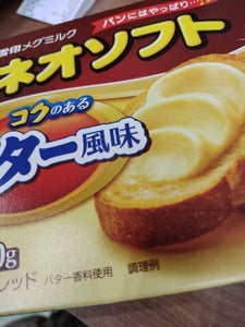 ネオソフト コクのあるバター風味 280g