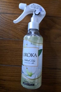 IROKAミストネイキッドリリー 本体 200ml