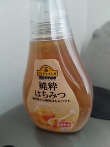 トップバリュ 純粋はちみつ 250g