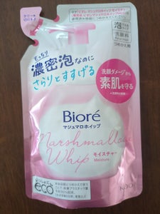 ビオレマシュマロホイップモイスチャー替 130ml