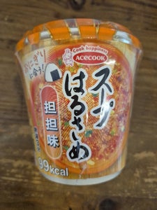 エースコック スープはるさめ 担担味 31g