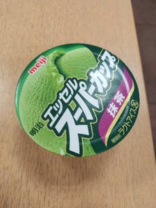 明治 エッセルスーパーカップ 抹茶 200ml