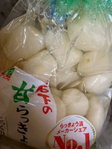 岩下 甘らっきょう(お徳用) 170g