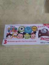 ディズニーツムツムチョコエッグ 60g