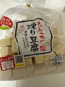 みすず ひとくちの凍り豆腐 135g