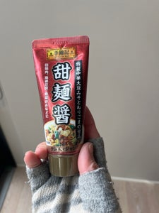 李錦記 甜麺醤 チューブ入り 90g