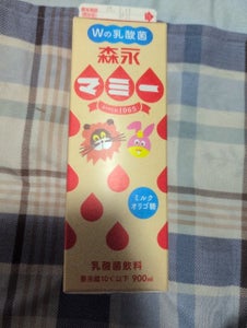 森永乳業 マミーWの乳酸菌 900g