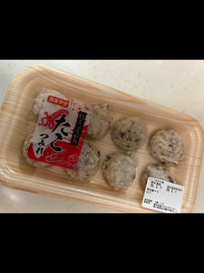 カネテツデリカ たこつみれ 8個