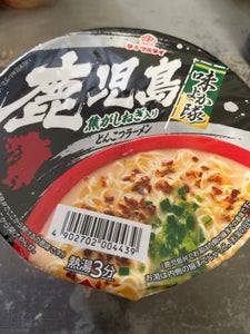 マルタイ 味よか隊 とんこつラーメン鹿児島 72g