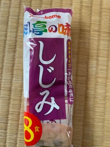 マルコメ 生みそ汁 料亭の味 しじみ 19g×8