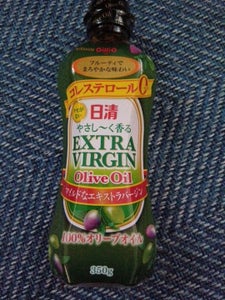 やさし〜く香るEXVオリーブオイルPET 350g