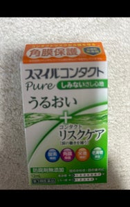 スマイルコンタクト ピュア 12ml