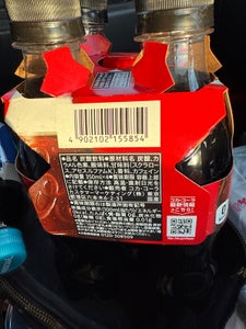 コカコーラ コカコーラゼロラベルレス 350m×4