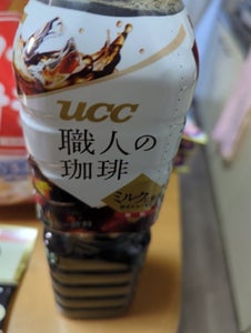 UCC 職人の珈琲 ミルクに最適 900ml