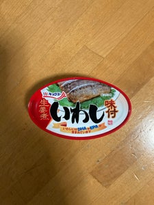 極洋 いわし味付カット タイ産 EO 100g