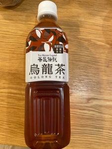 HARUNA 茶香坊 茶匠伝説 烏龍茶 500ml