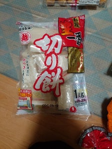 CGC 生一番 切りもち 1kg